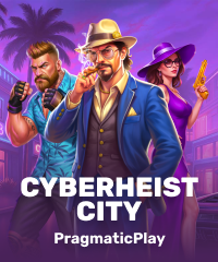 CyberHeist City — Pragmatic Play